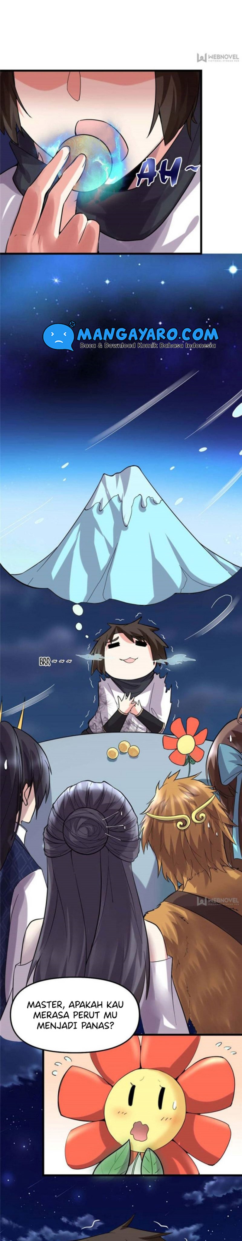 I Might Be A Fake Cultivator Chapter 71 Bahasa Indonesia